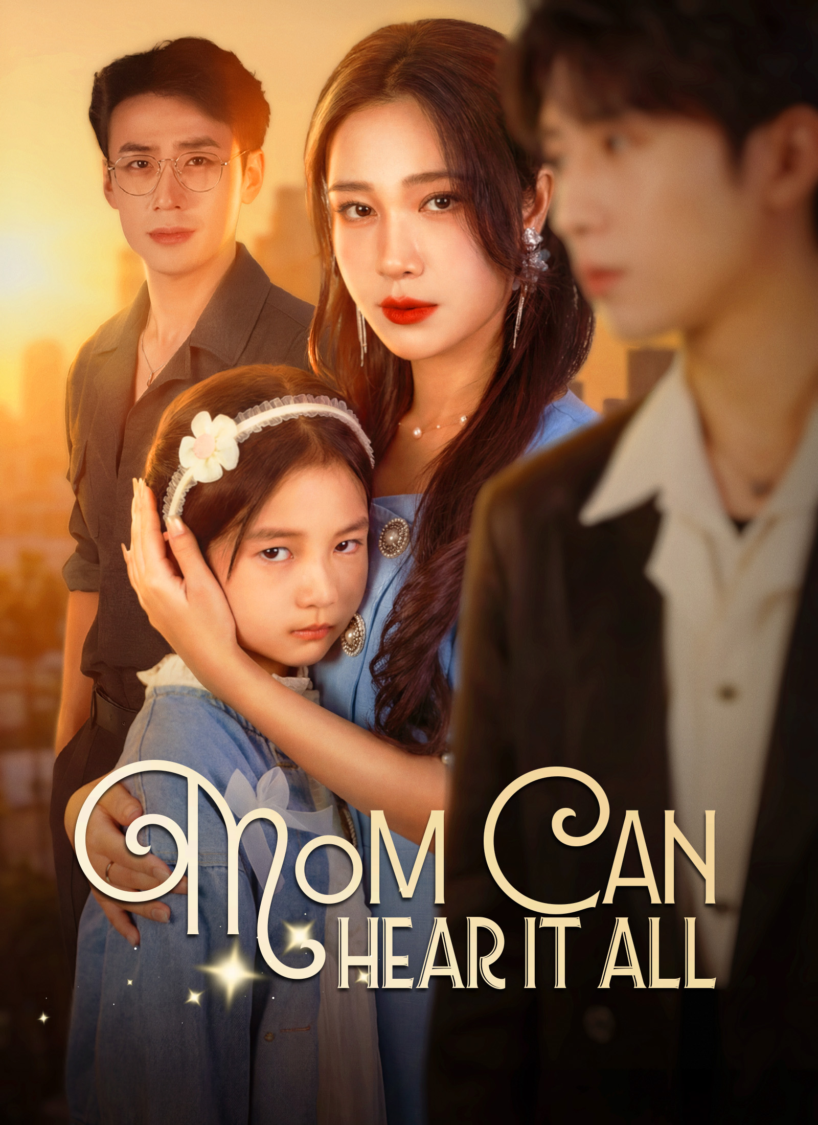 [Dubbed]Mom Can Hear It All