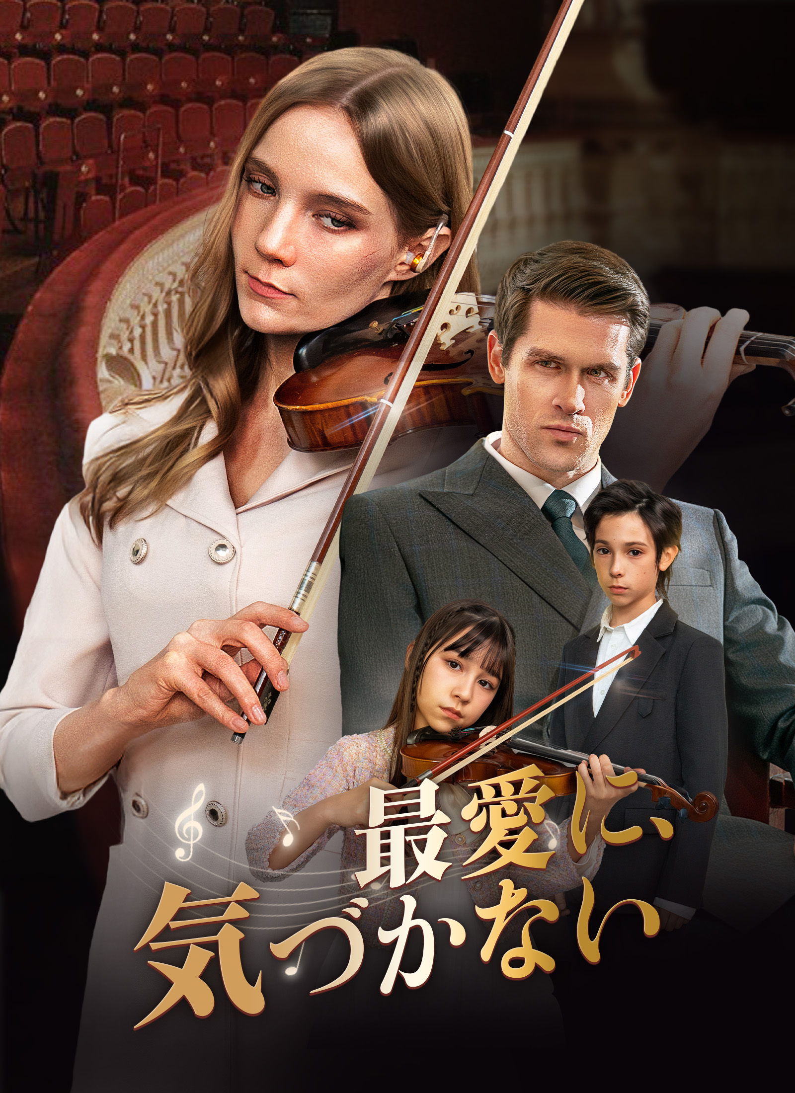 最愛に、気づかない