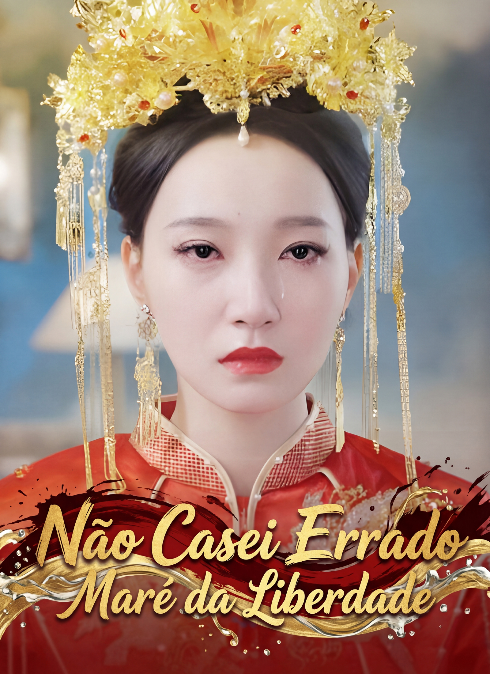 Não Casei Errado  Maré da Liberdade