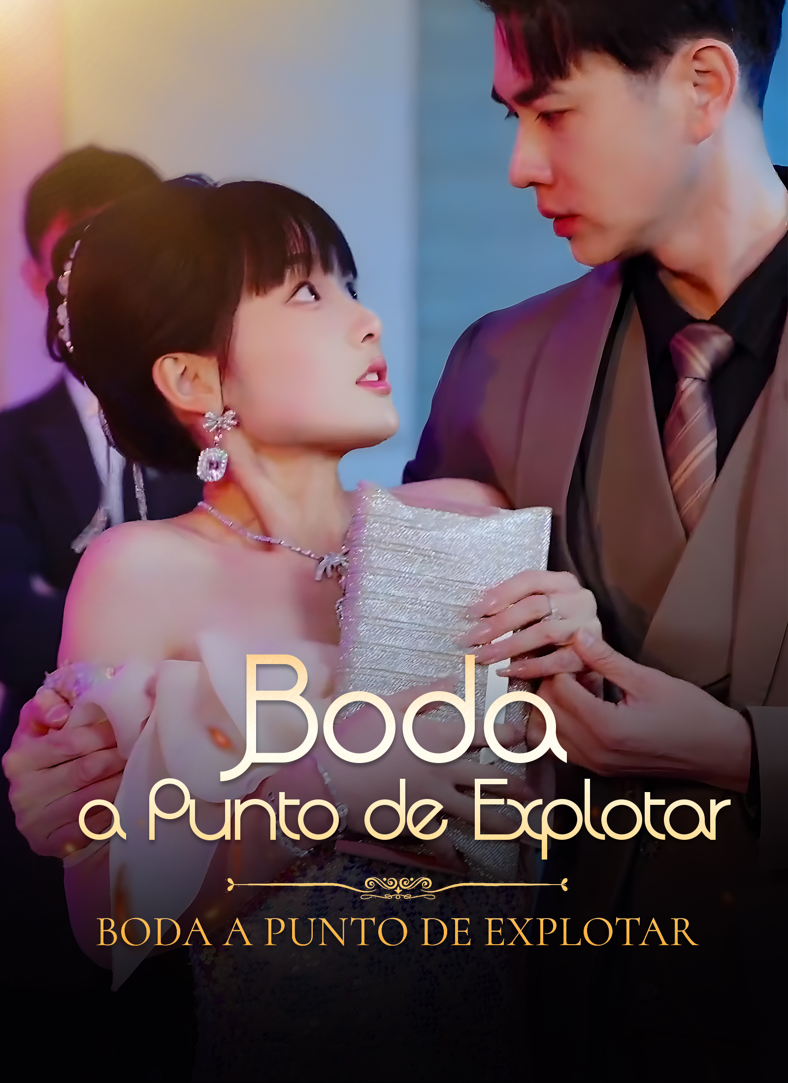 Boda a Punto de Explotar