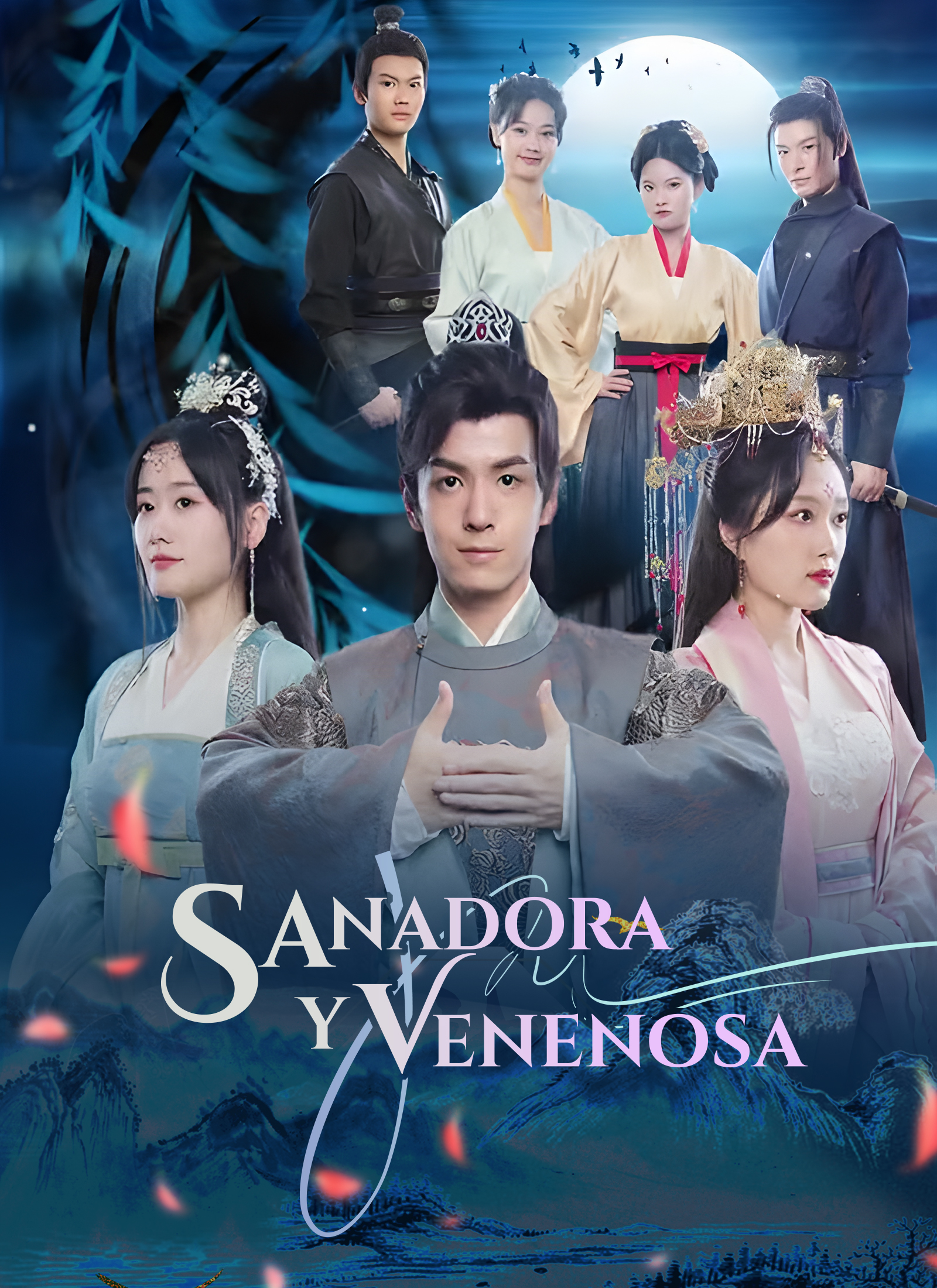 Sanadora y Venenosa