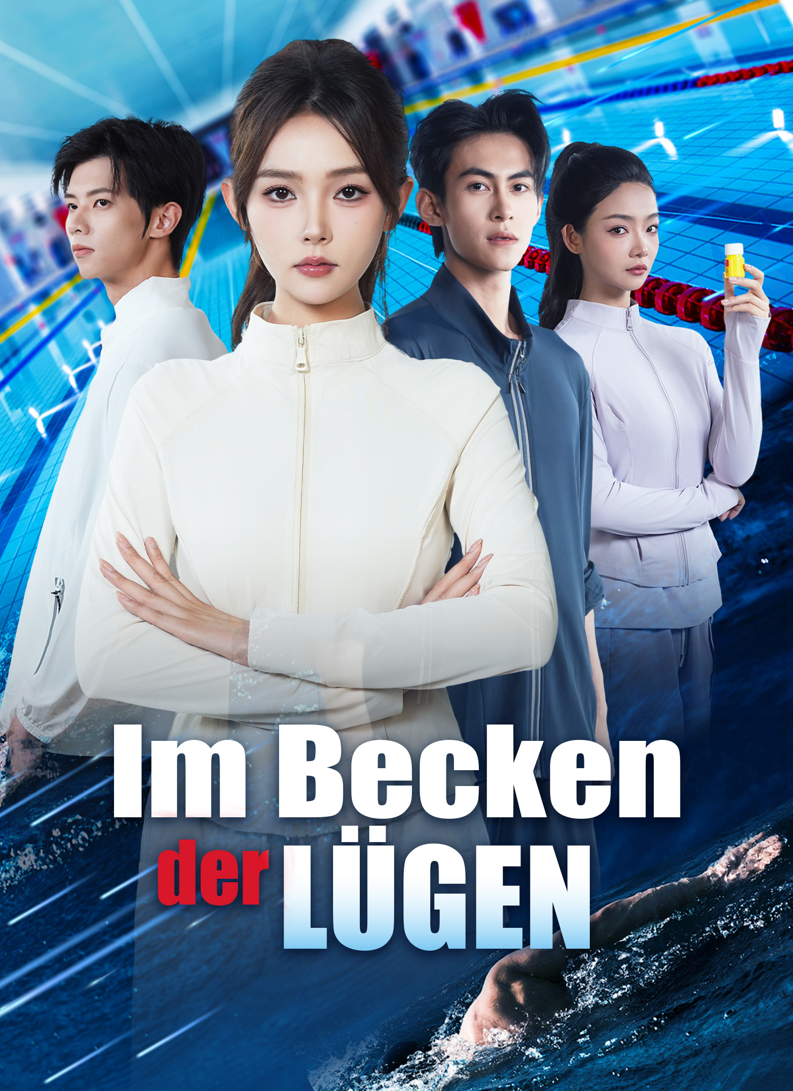 Im Becken der Lügen