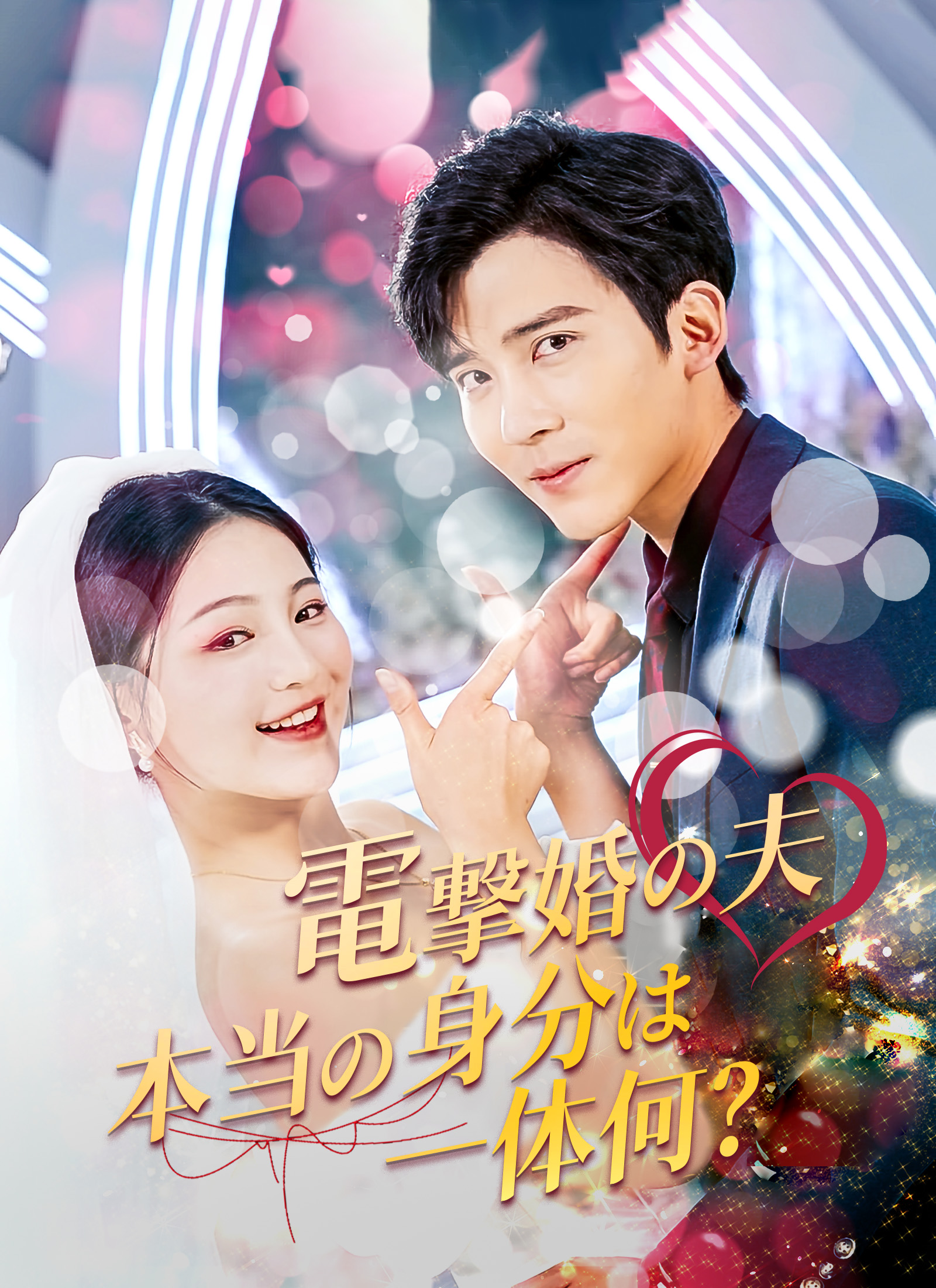 電撃婚の夫 本当の身分は一体何？