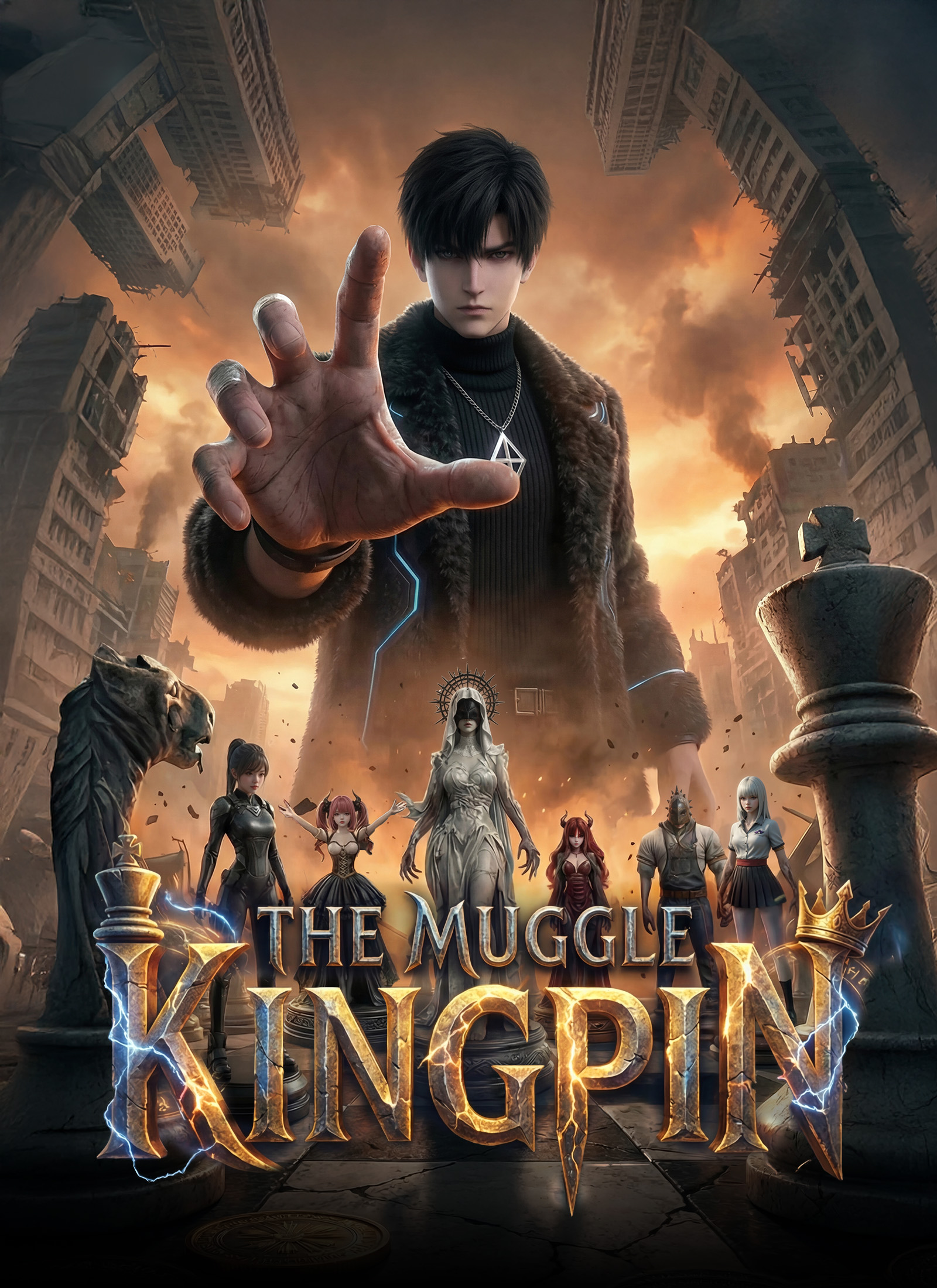 The Muggle Kingpin