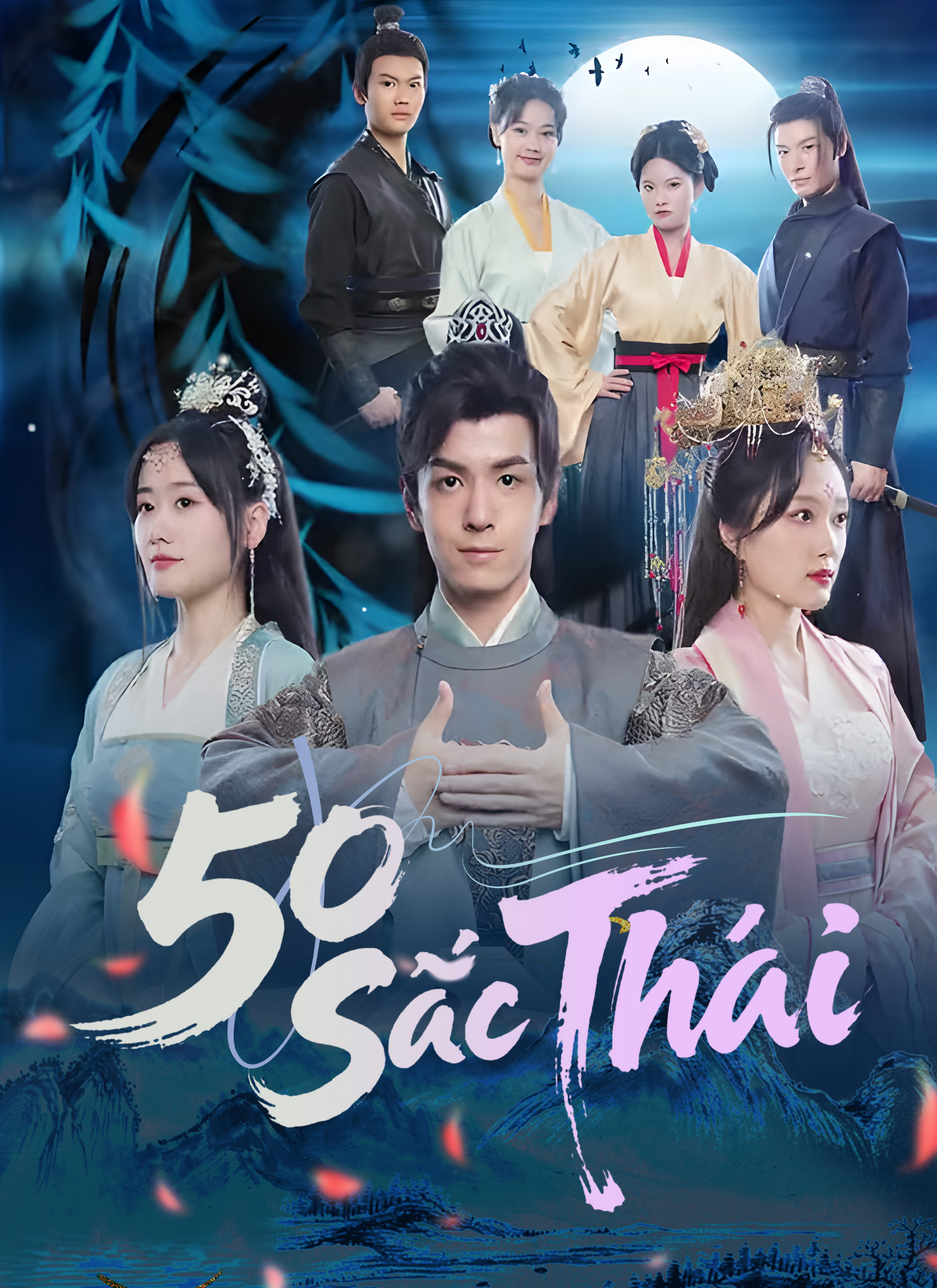 50 Sắc Thái