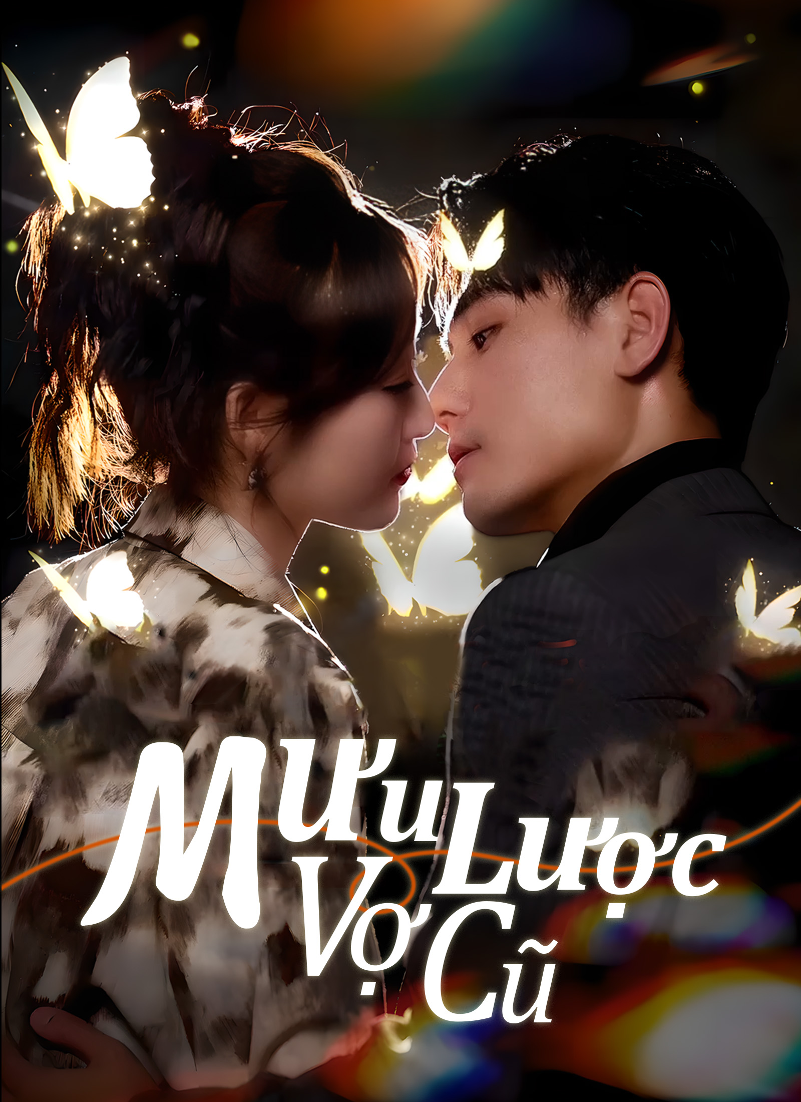 Mưu Lược Vợ Cũ