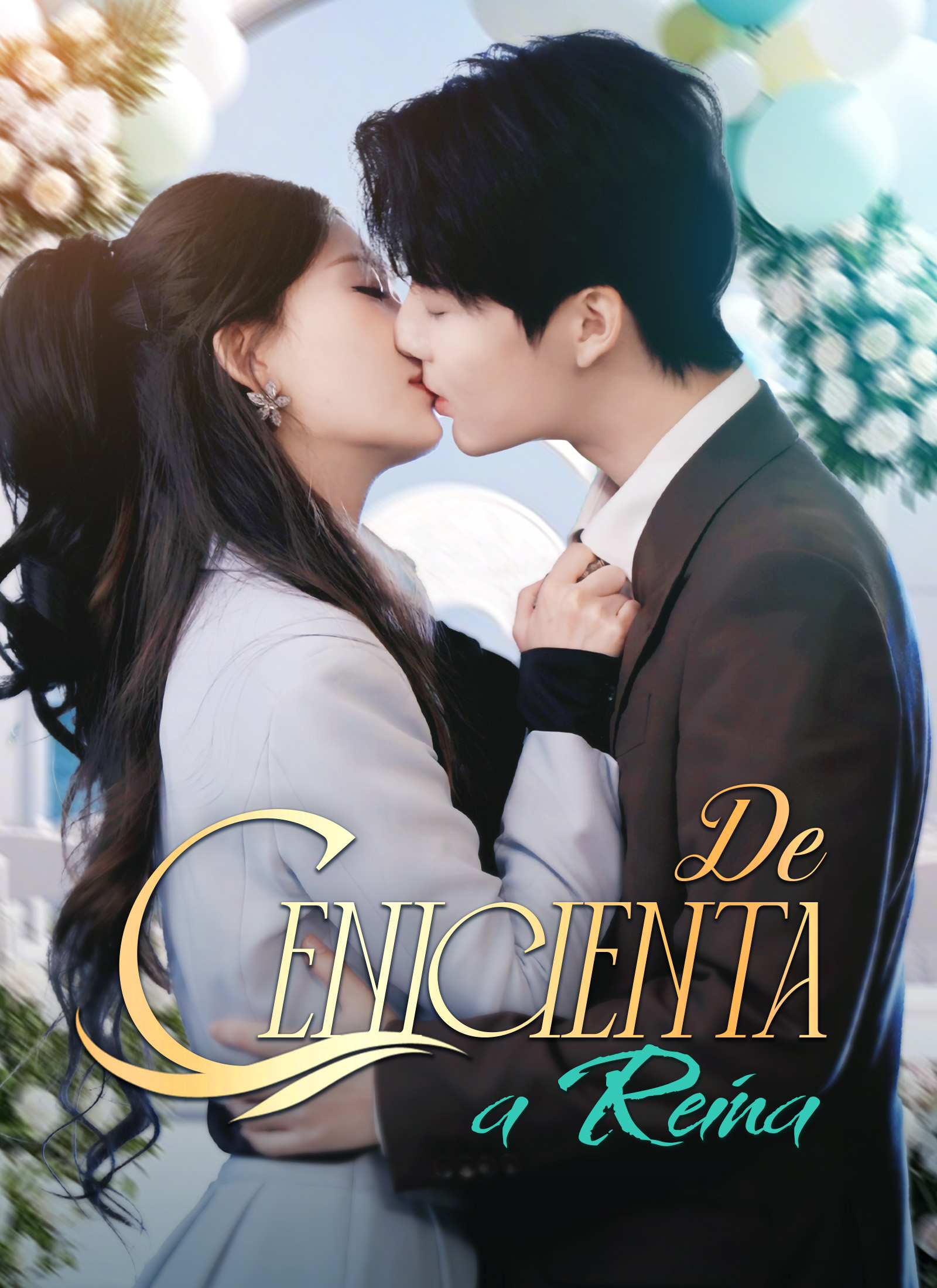 De Cenicienta a Reina