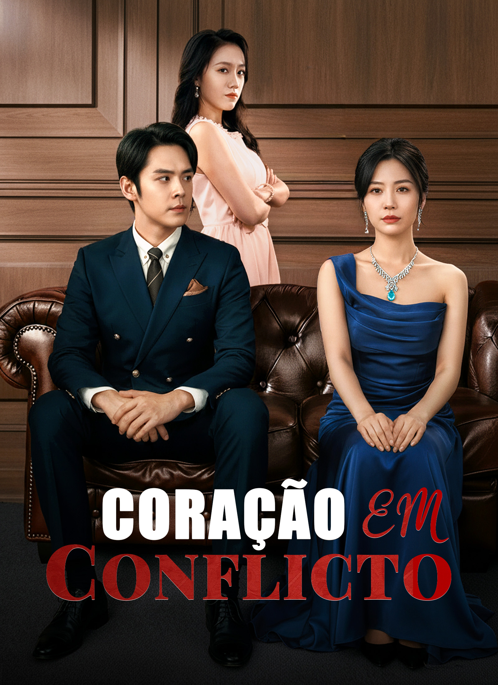 [Dublado]Coração em Conflicto