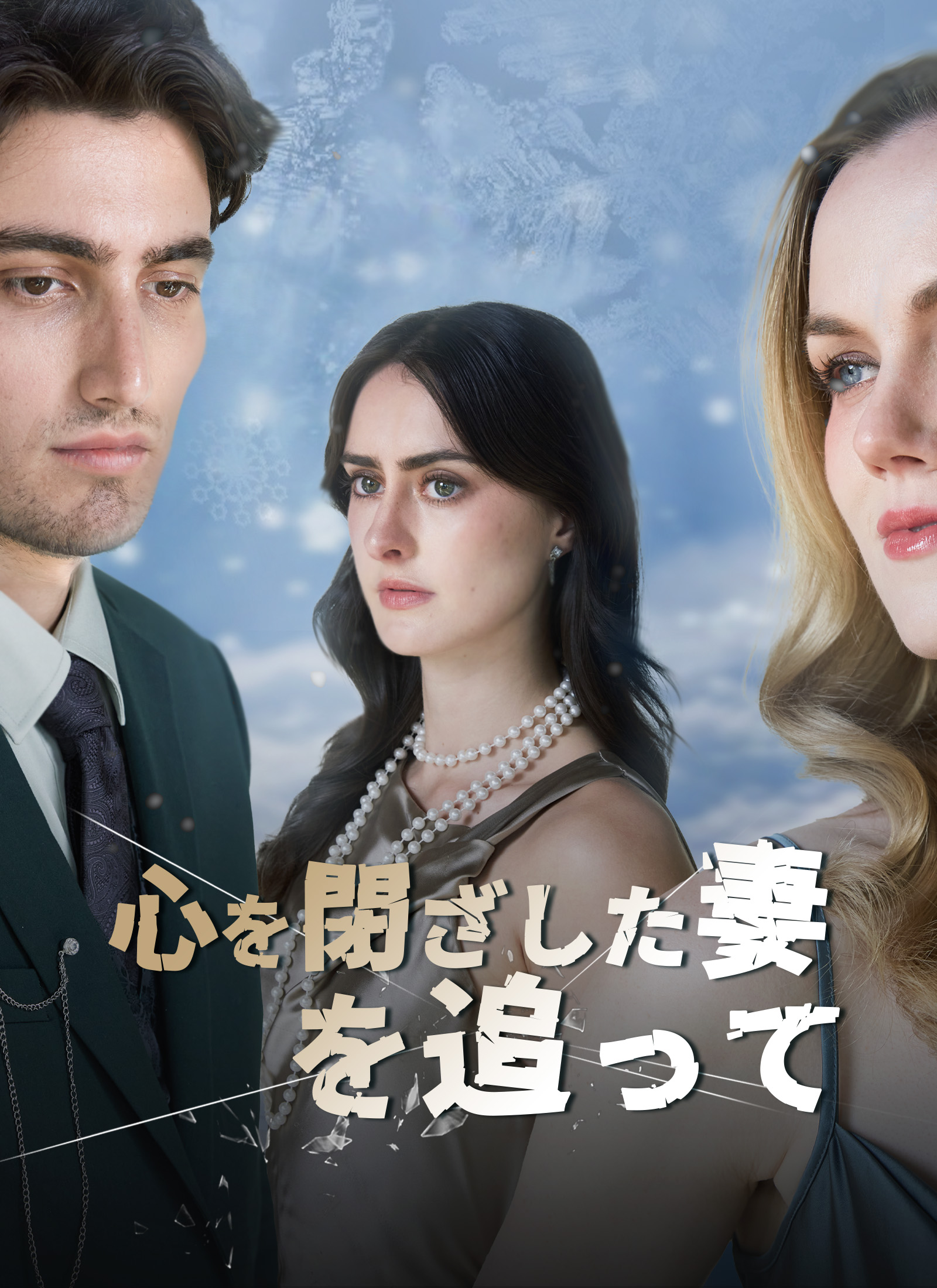 [吹替]心を閉ざした妻を追って