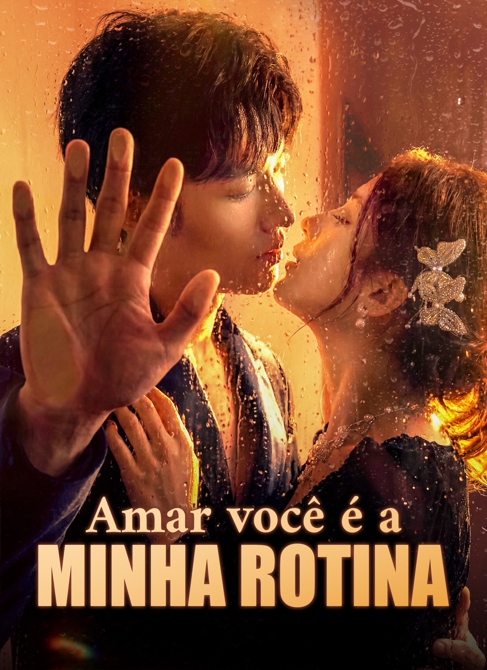 [Dublado]Amar Você É a Minha Rotina