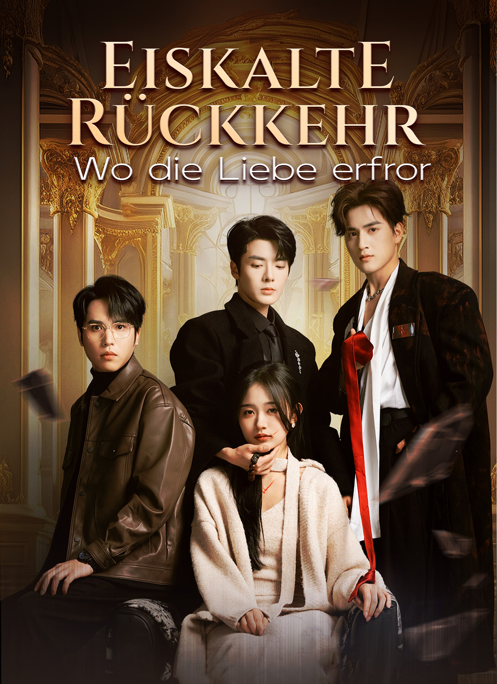 [Synchron]Eiskalte Rückkehr: Wo die Liebe erfror