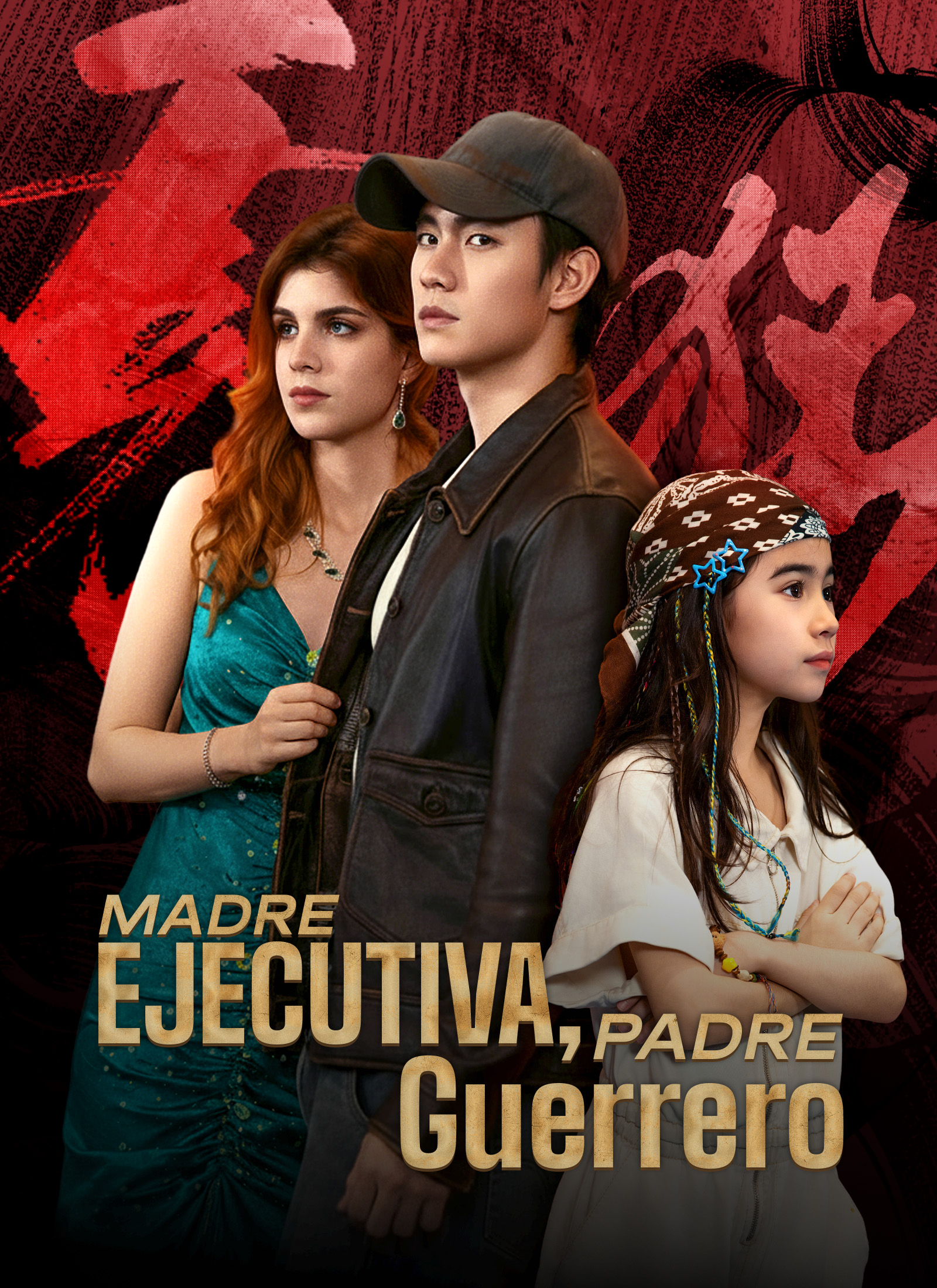 Madre Ejecutiva, Padre Guerrero