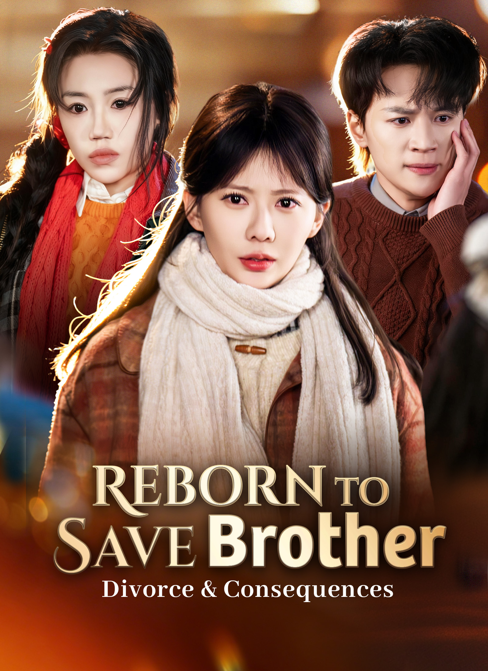 Reborn to Save Brother: Divorce & Consequences